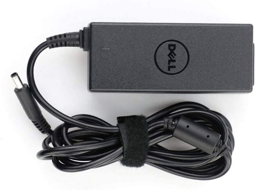 Dell 4.5 mm barrel 45 W AC Adapter with 2 meter Power Cord - United States