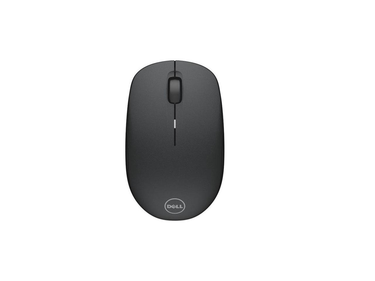 Dell KM117 Black Wireless Keyboard Mouse