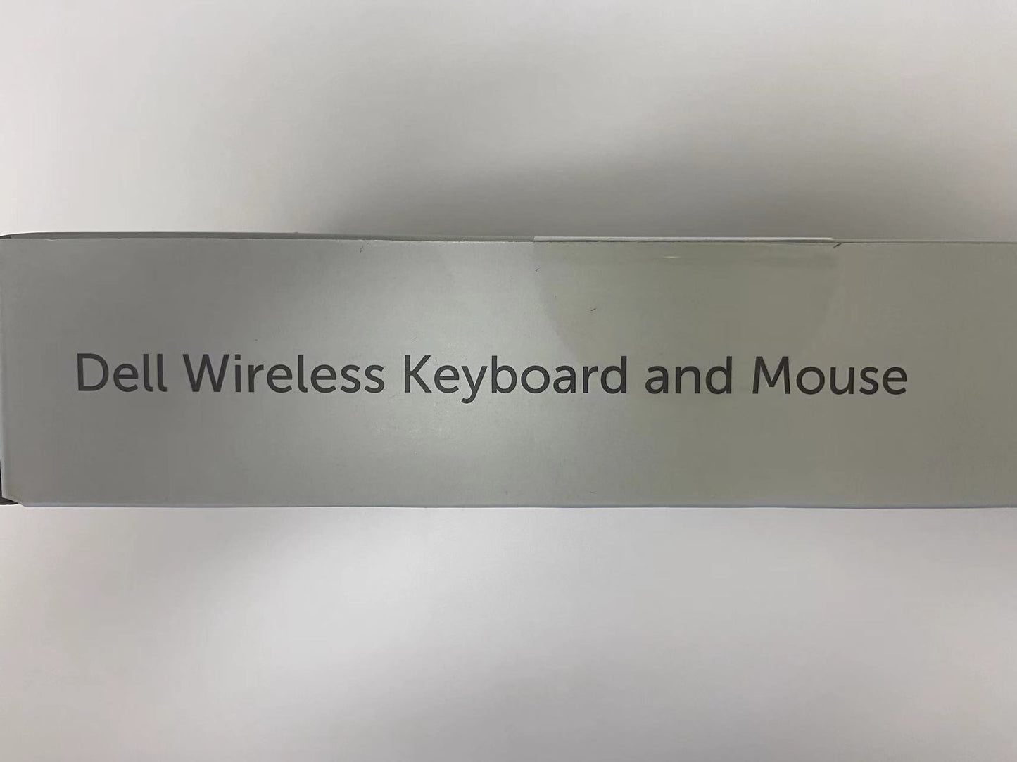 Dell KM117 Black Wireless Keyboard Mouse